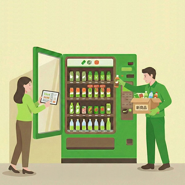 商品ラインナップの変更