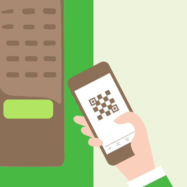 キャッシュレス