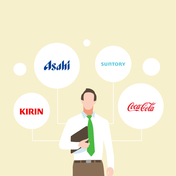 メーカー一元管理