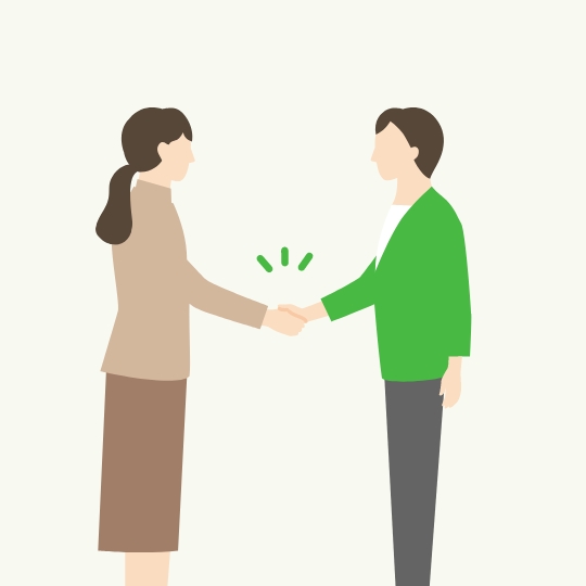 ご提案・ご契約