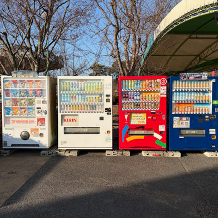 幅広い年代のファミリー層に豊富なラインナップを展開。