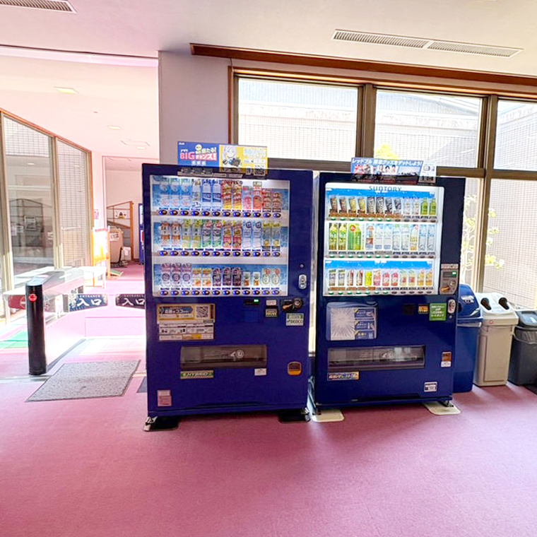 商品ラインナップも豊富で子供からお年寄りまで幅広くニーズに対応。