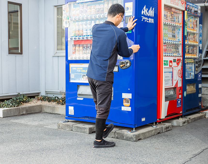 清潔・快適を保つメンテナンスを実施！