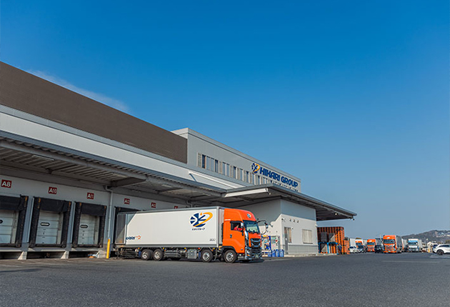 ヒカリ産業 株式会社