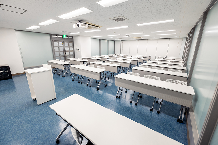 会議室B
