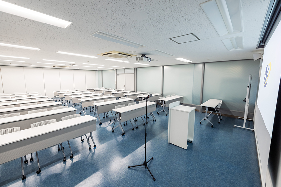 会議室B