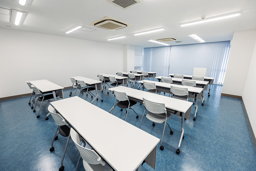 会議室D