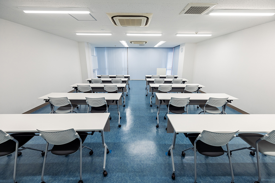 会議室D